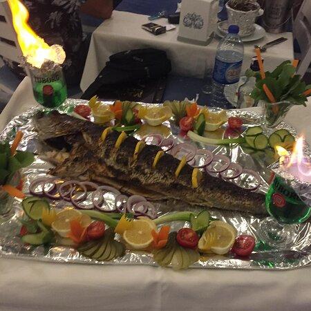 Mai Beyaz Balik Restaurant