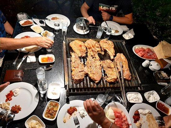 ACABA Lokanta Kendin Pisir Kendin Ye