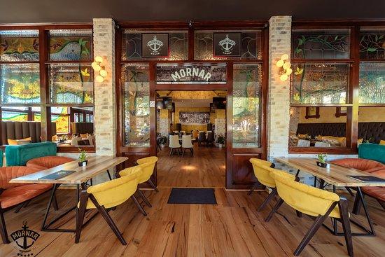 Restoran Mornar