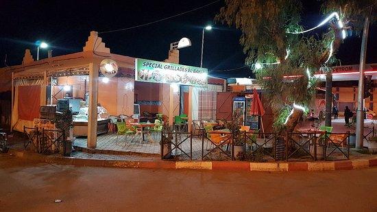 Snack Special Grillade El Bahja