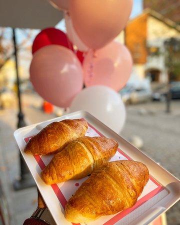 Fluffy mini pancakes