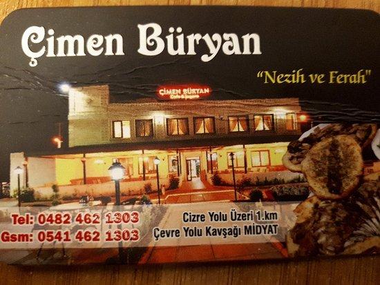 Cimen Buryan