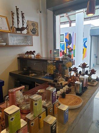 SignatureThai Herbs & Tea House