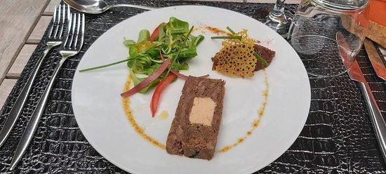 Restaurant Du Golf De Saint Laurent