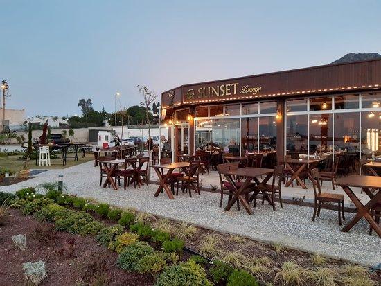 Sunset Lounge
