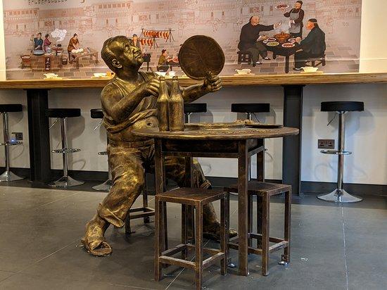 Chongqing Cuisine Chinese Restaurant Russell Square