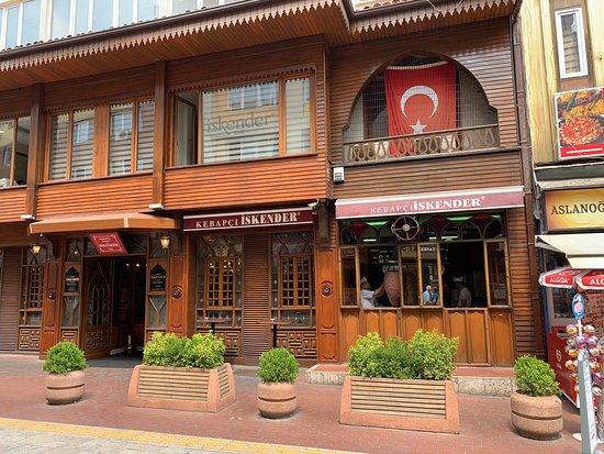 Kebapçı İskender