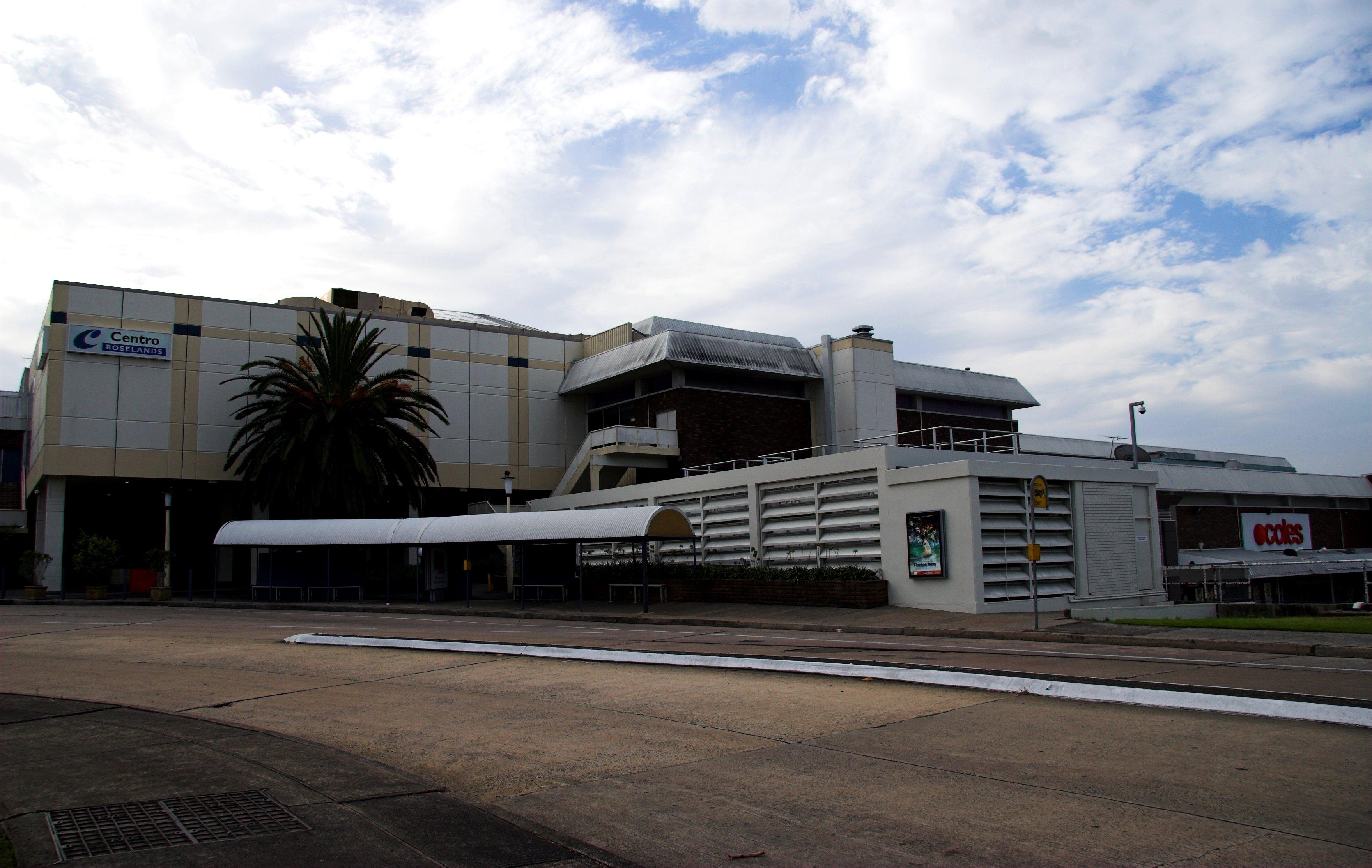 Roselands Alışveriş Merkezi