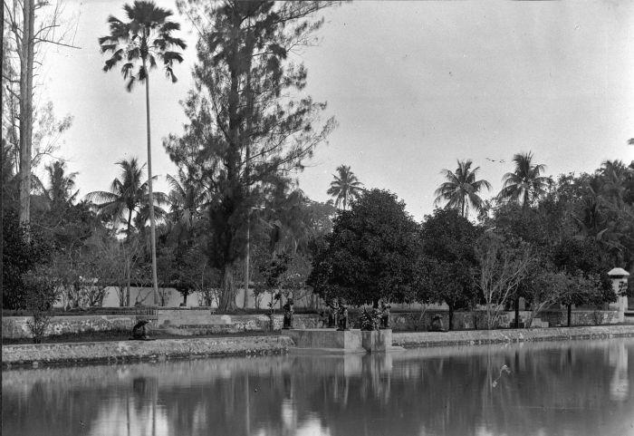 Mayura Tapınağı Parkı