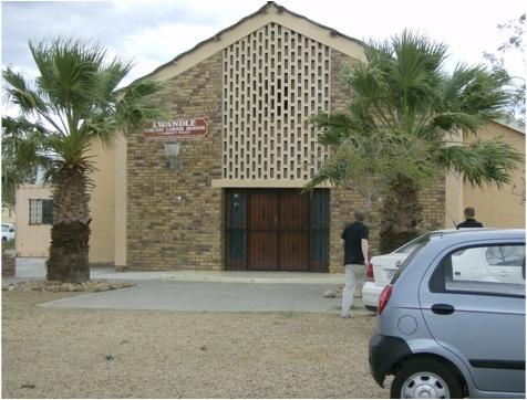 Lwandle Migrant Labour Müzesi