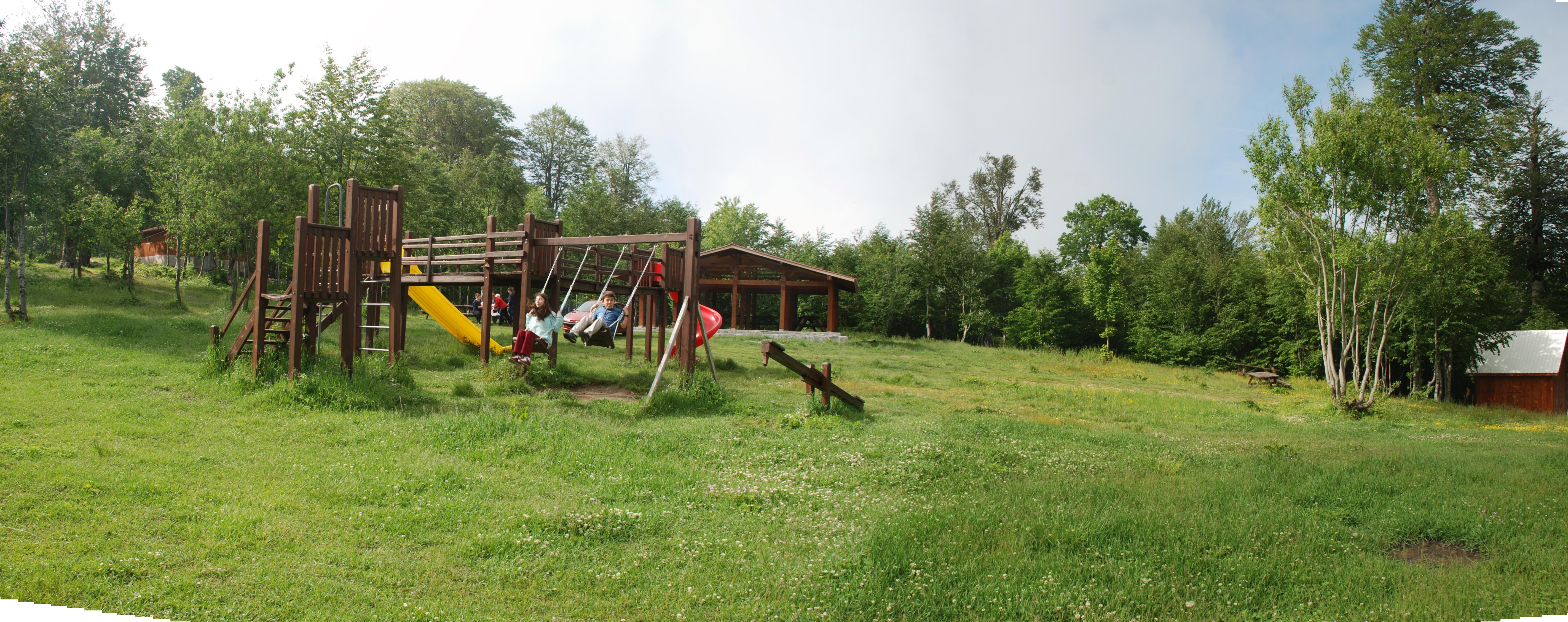 Kuzuyayla Tabiat Parkı