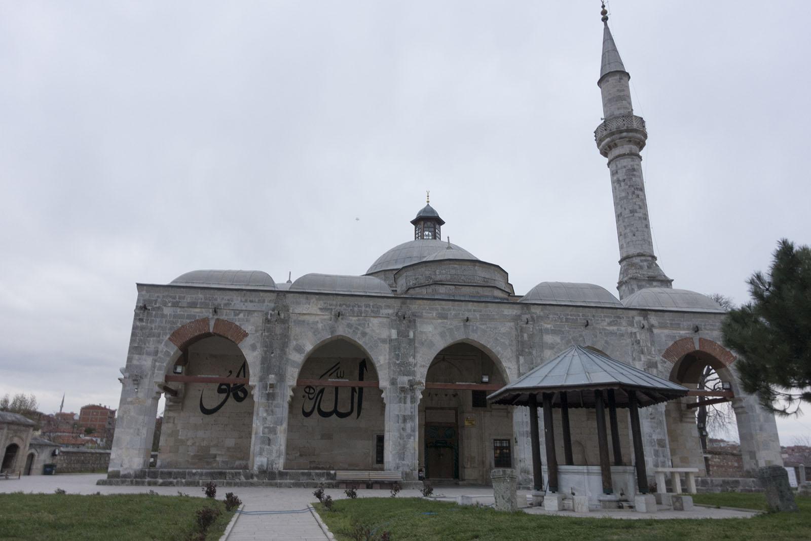 Muradiye Camii