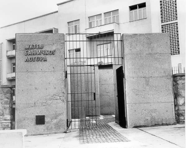 Museum of Banjica Concentration Camp