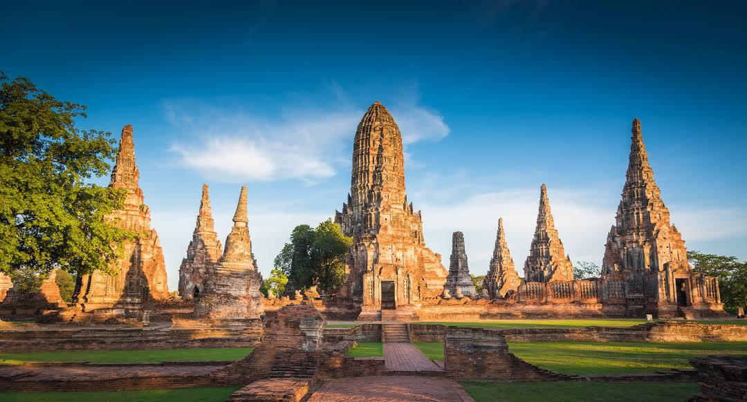 Ayutthaya Tarihi Parkı