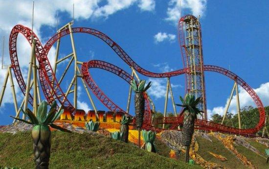 Parque Nacional del Cafe