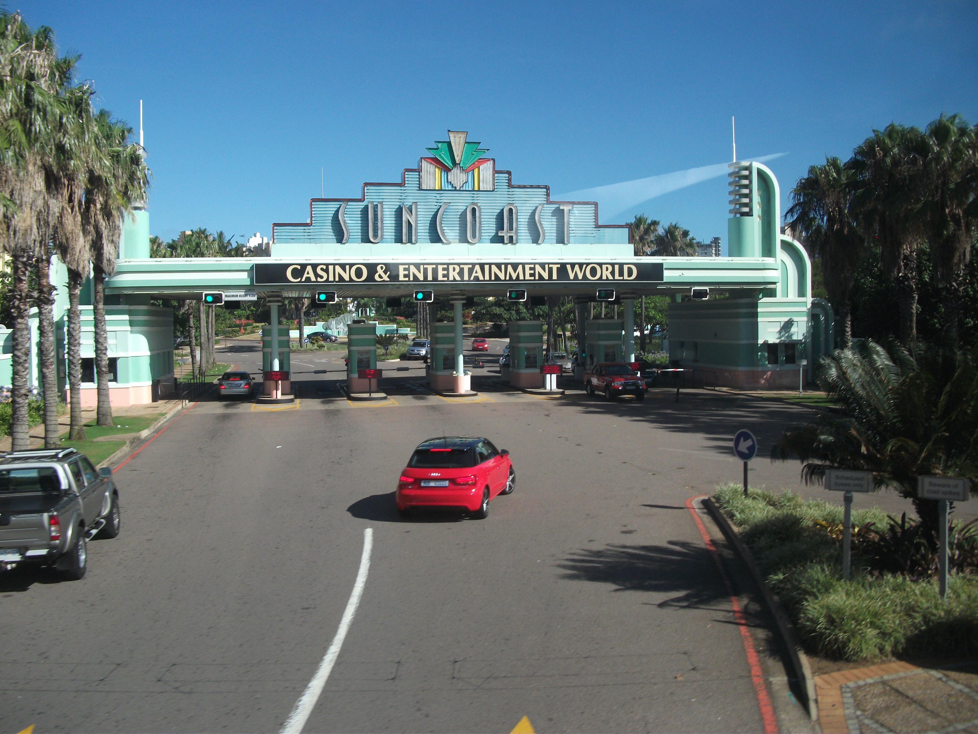 Suncoast Casino ve Eğlence Dünyası