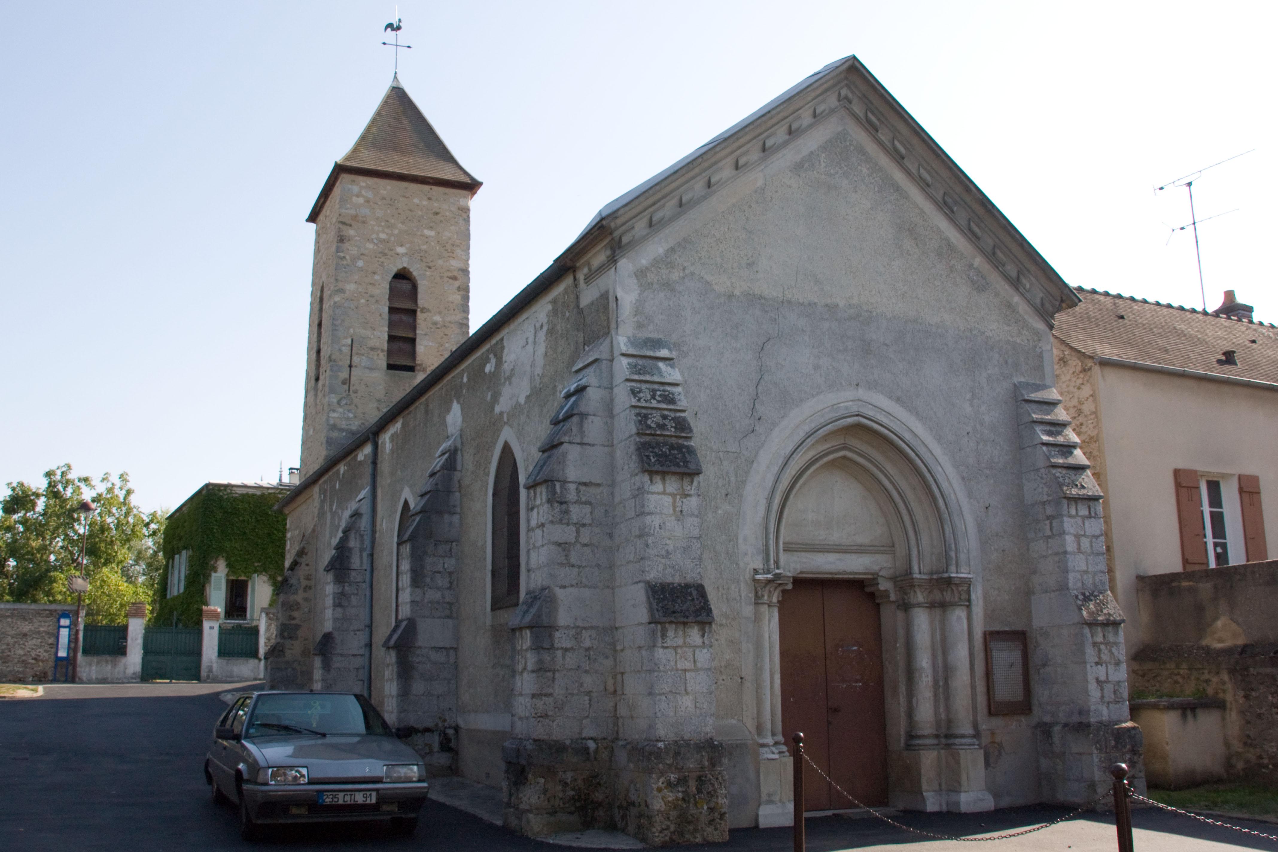 Eglise Saint-Jacques