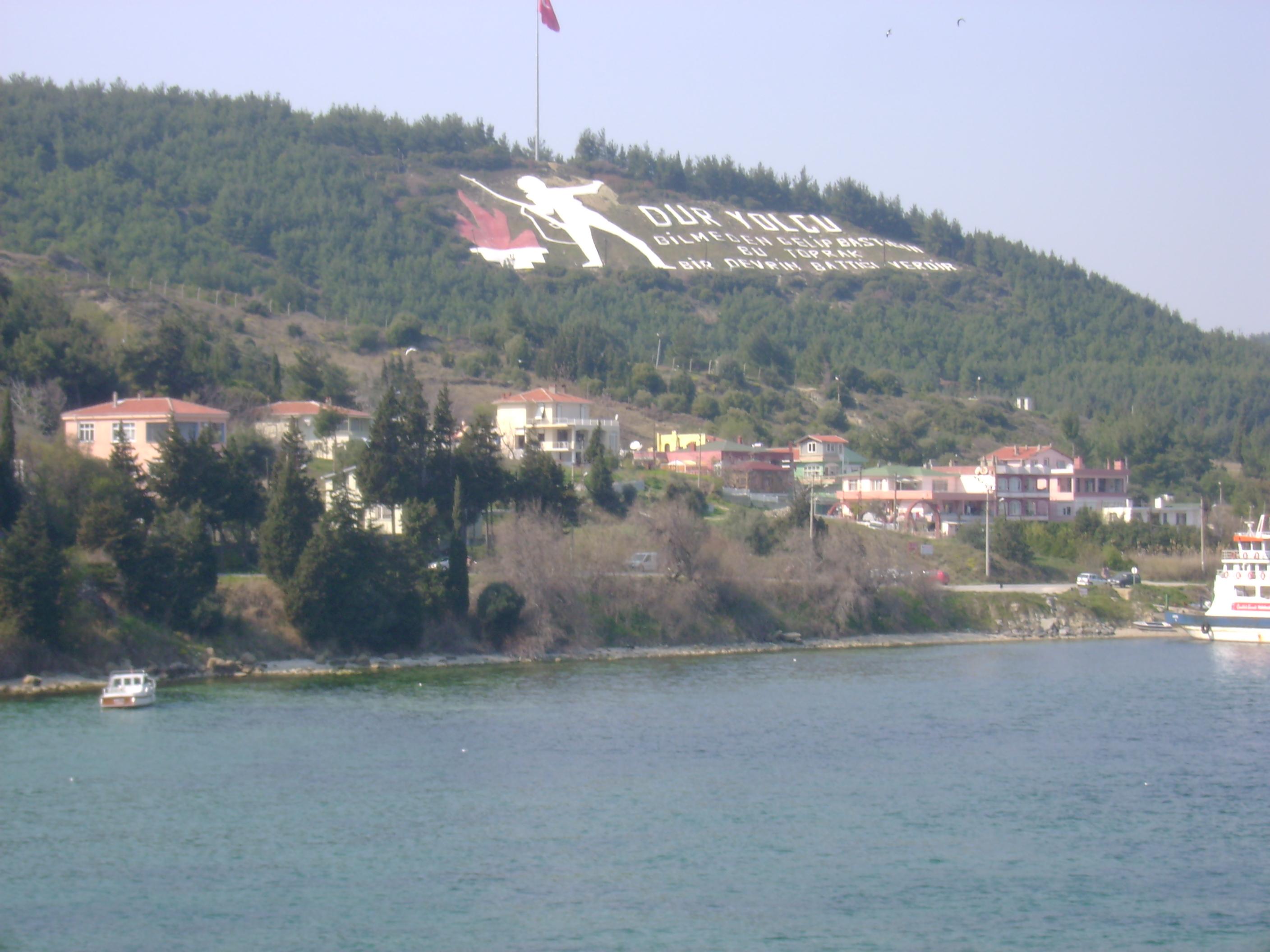 Çanakkale Şehitlikleri