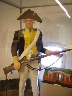 Hollanda Fortress Müzesi