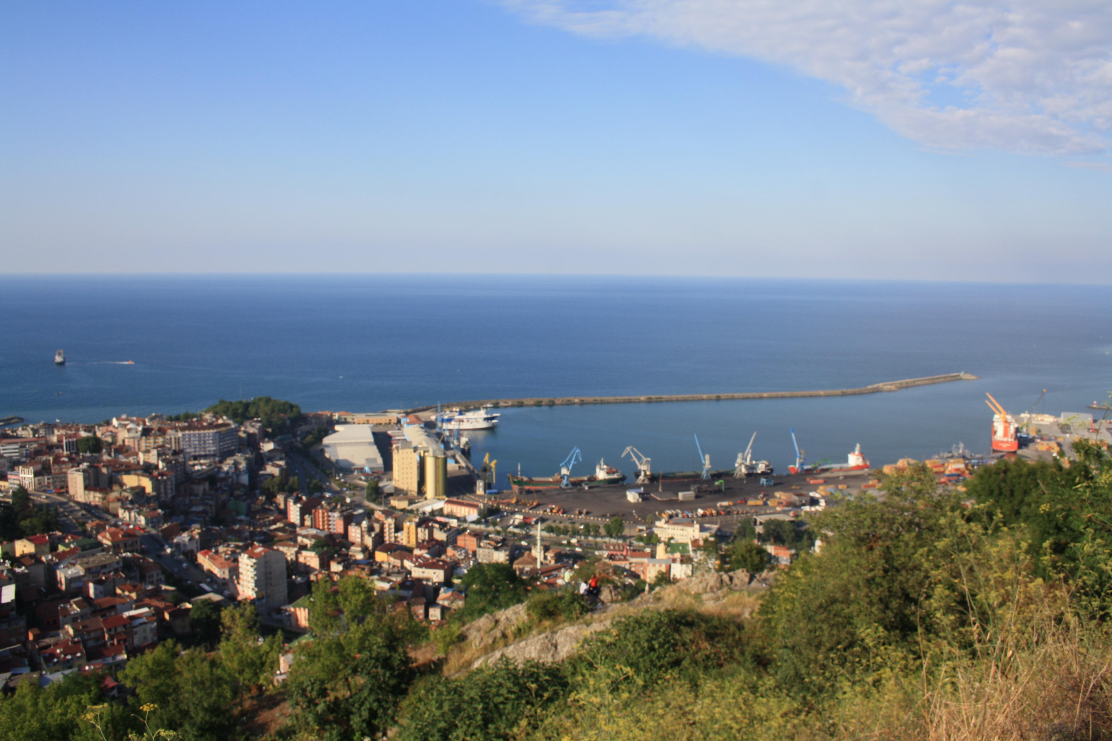Trabzon Limanı