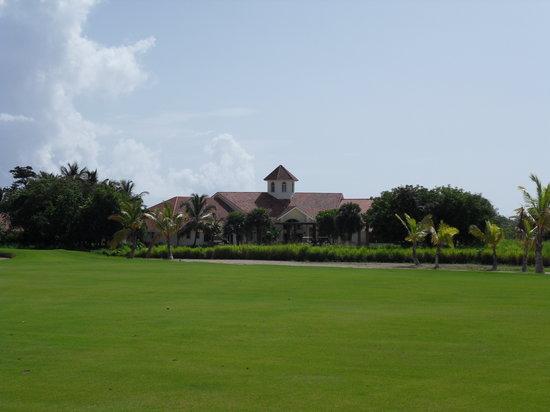 Punta Blanca Golf Sahası