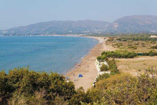 Kalamaki Plajı