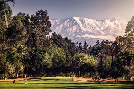 Marakeş Royal Golf Sahası