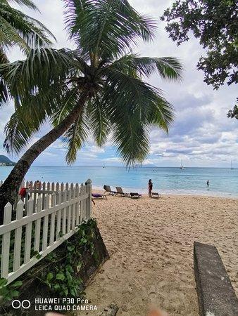 Beau Vallon Plajı