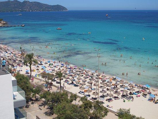 Cala Millor Plajı