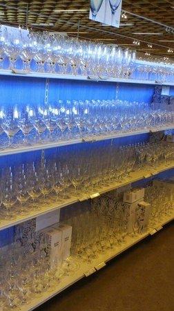 Kosta Boda Doğrudan Satış Merkezi
