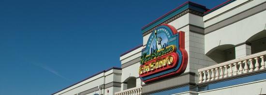 Great American Casino Kumarhanesi