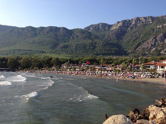 Akyaka Plajı
