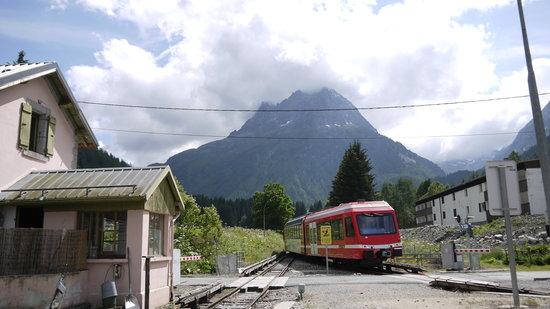 Mont-Blanc Express