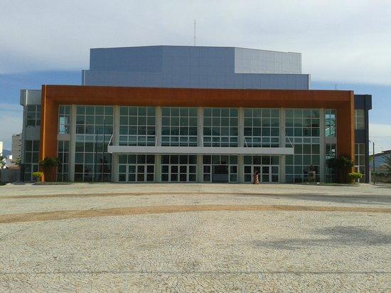 Mario Covas Tiyatro Binası