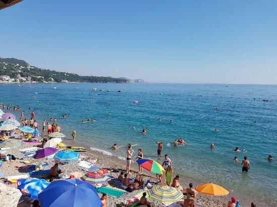 Sutomore Plajı
