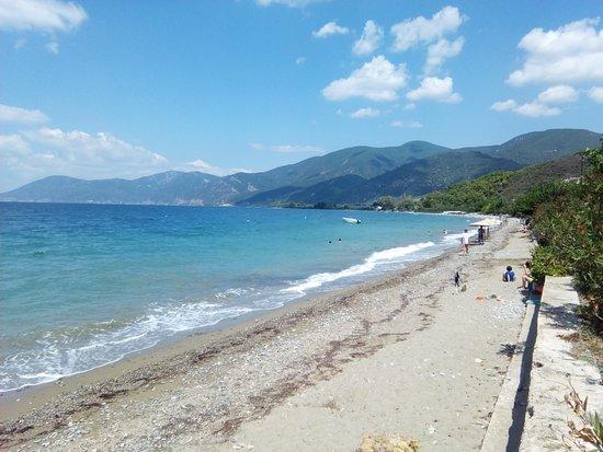 Pefki Plajı