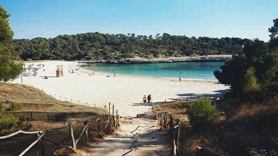 S'Amarador Plajı