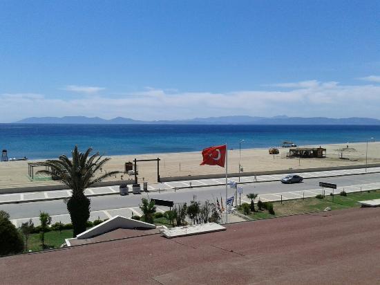 Sarımsaklı Plajı