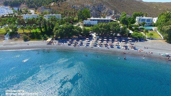 Agios Fokas Plajı