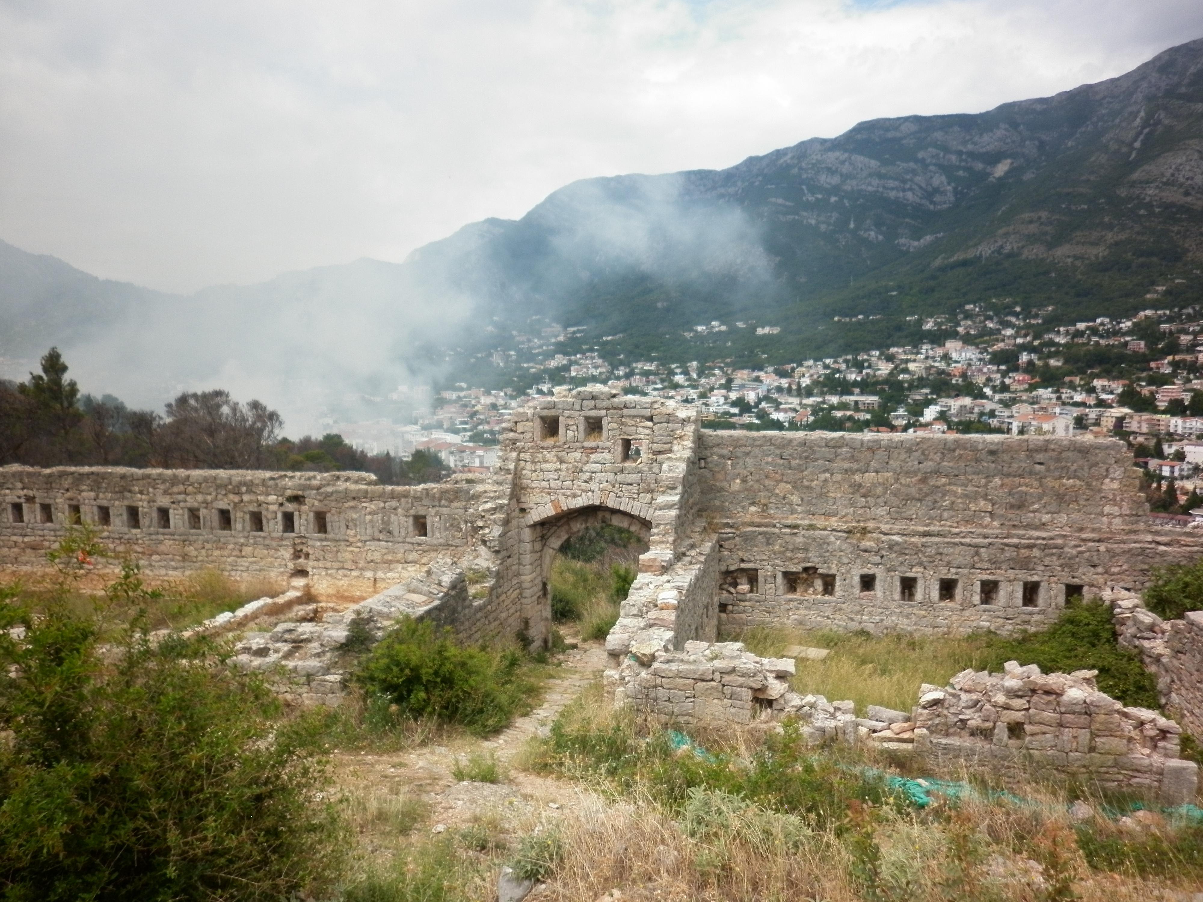 Fortress Tabija