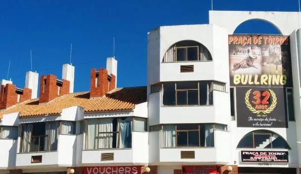 Albufeira Boğa Güreşi Arenası