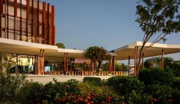 Cairns Sehir Tiyatrosu