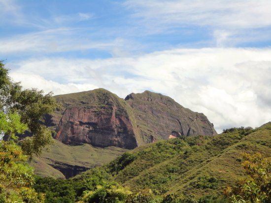 Amboró National Park