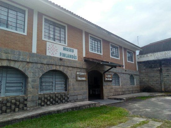 Dona Eva Finlandiya Müzesi