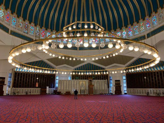 Kral I. Abdullah Camii