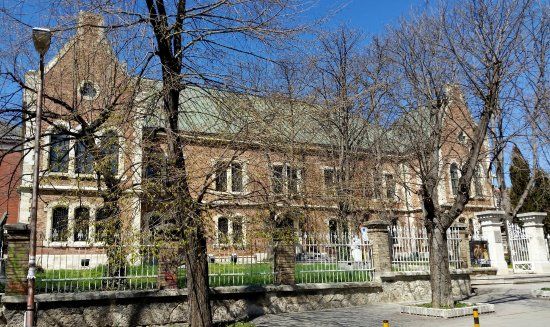 Boris Georgiev Şehir Sanat Galerisi