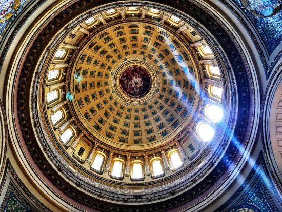 Wisconsin Eyalet Kongre Merkezi