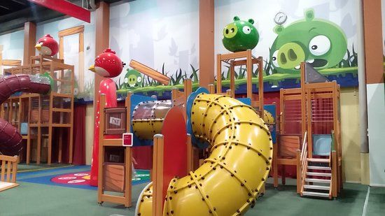 Angry Birds Activity Parkı
