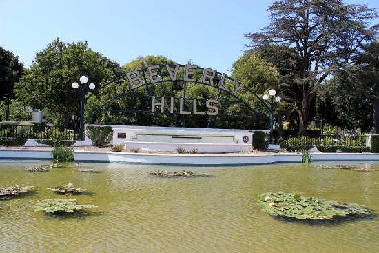 Beverly Gardens Parkı