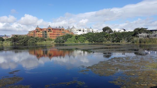 Intaka Adası Kuş Cenneti